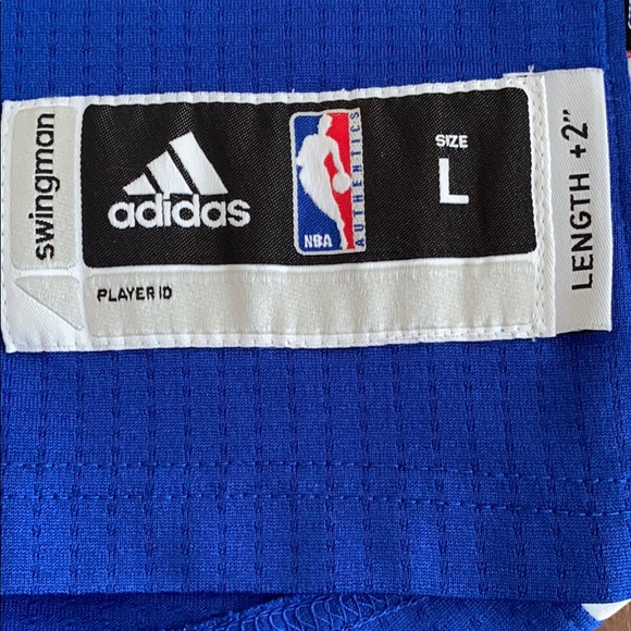 Golden State Warriors Jersey. Never worn! - Picture 3 of 4
